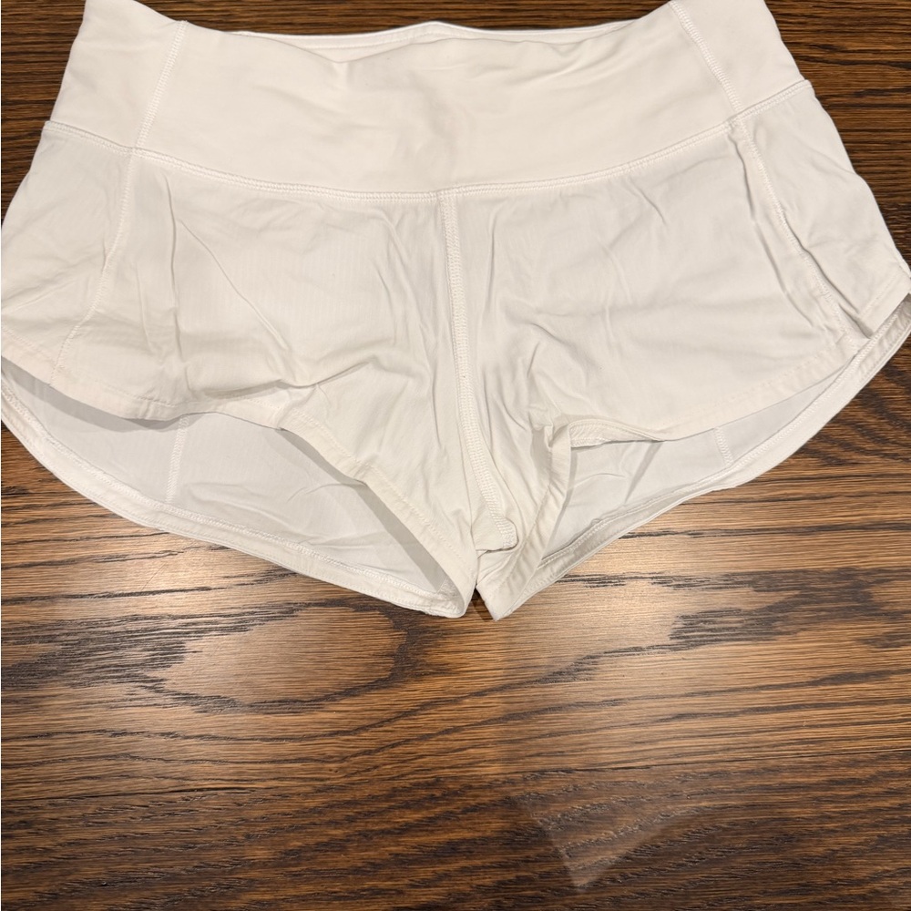 Lululemon Athletica white Shorts